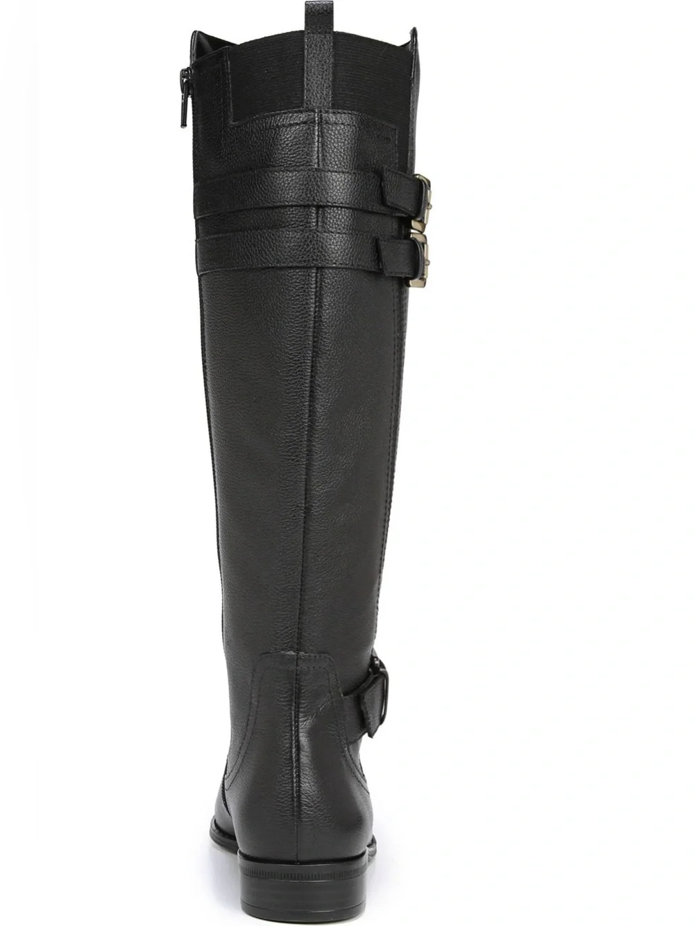 Naturalizer squared buckles